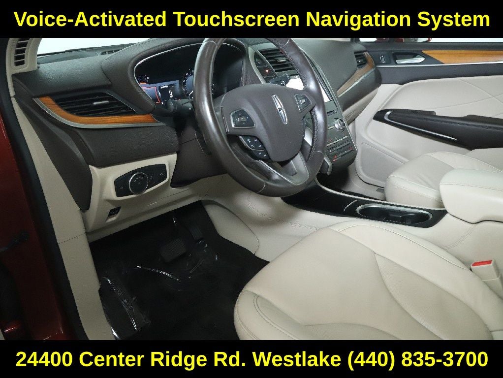 2019 Lincoln MKC Select