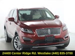 2019 Lincoln MKC Select