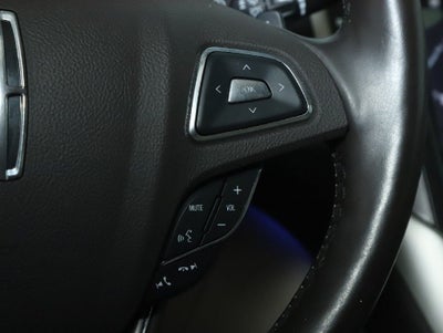 2019 Lincoln MKC Select