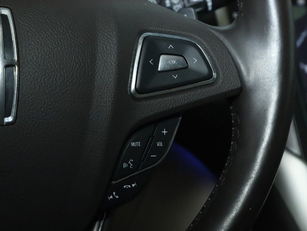 2019 Lincoln MKC Select