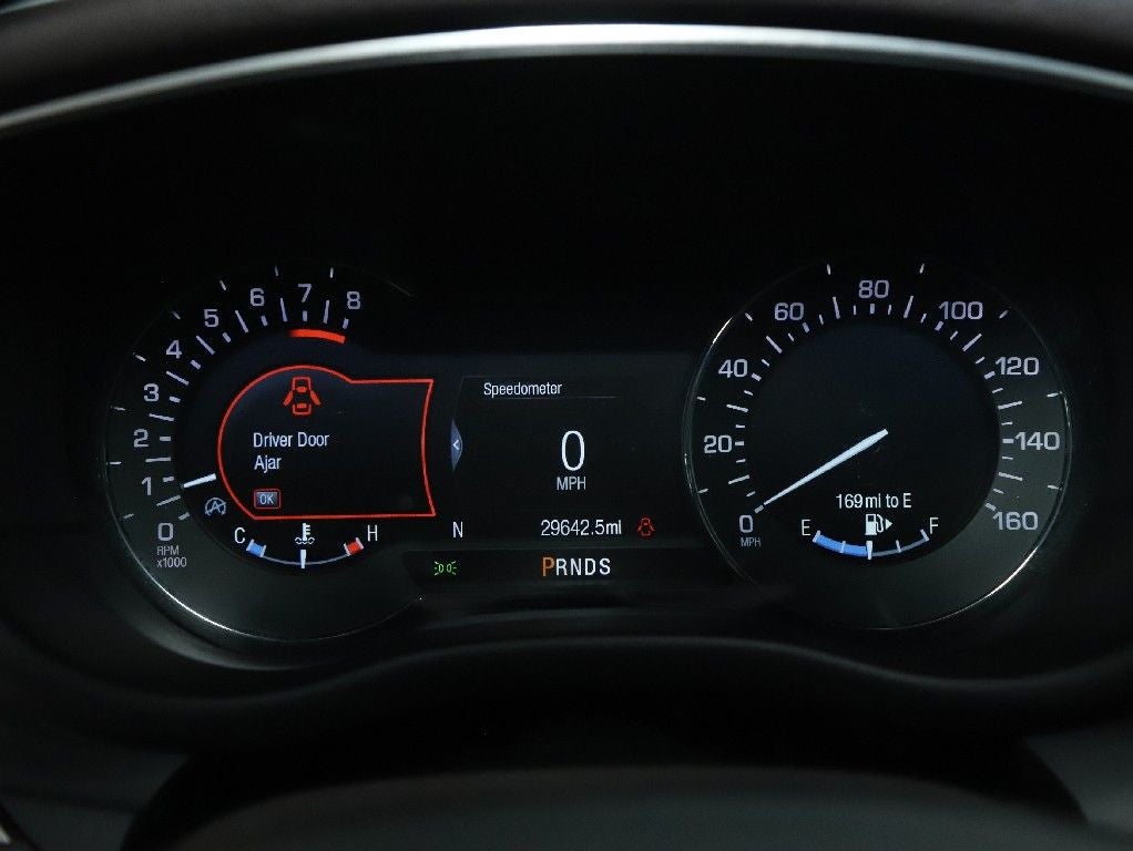 2019 Lincoln MKC Select