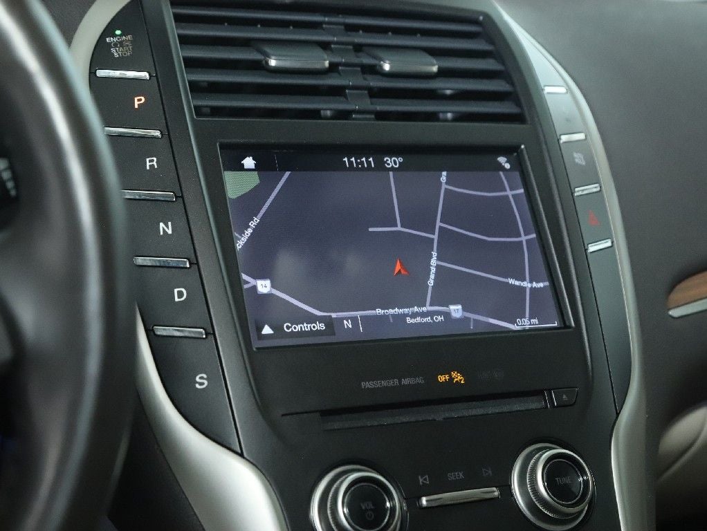 2019 Lincoln MKC Select