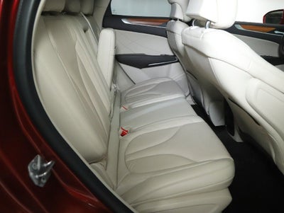 2019 Lincoln MKC Select