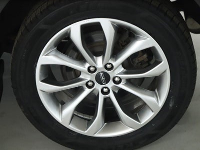 2019 Lincoln MKC Select