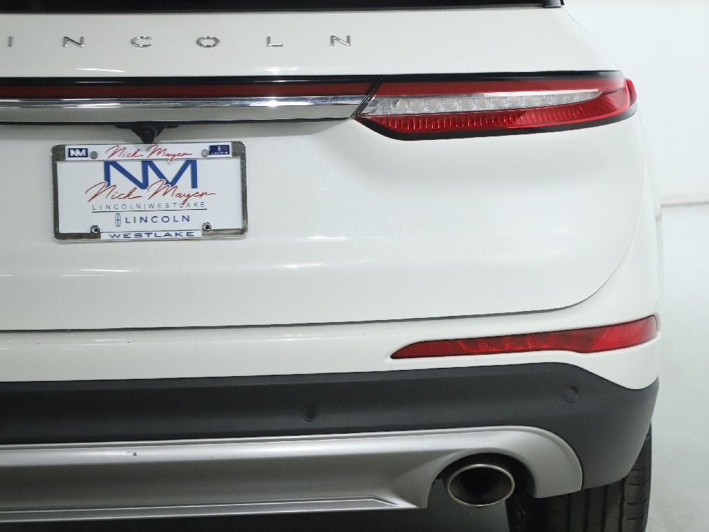 2023 Lincoln Corsair Reserve