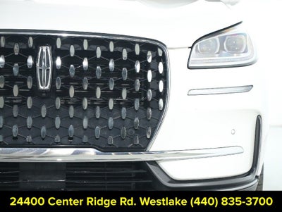 2023 Lincoln Corsair Reserve