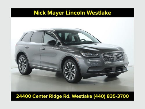 2022 Lincoln Corsair Reserve
