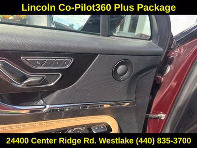 2021 Lincoln Corsair Reserve