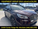 2021 Lincoln Corsair Reserve