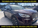 2021 Lincoln Corsair Reserve