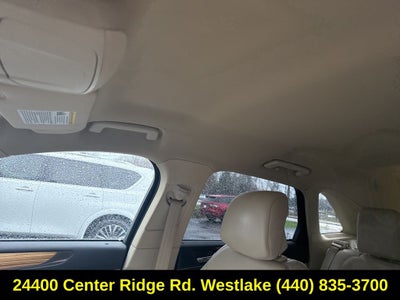 2016 Lincoln MKC Select