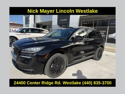 2022 Lincoln Corsair Reserve