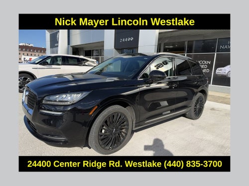 2022 Lincoln Corsair Reserve