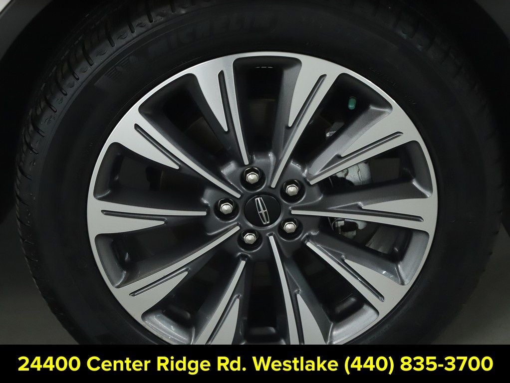 2022 Lincoln Corsair Reserve