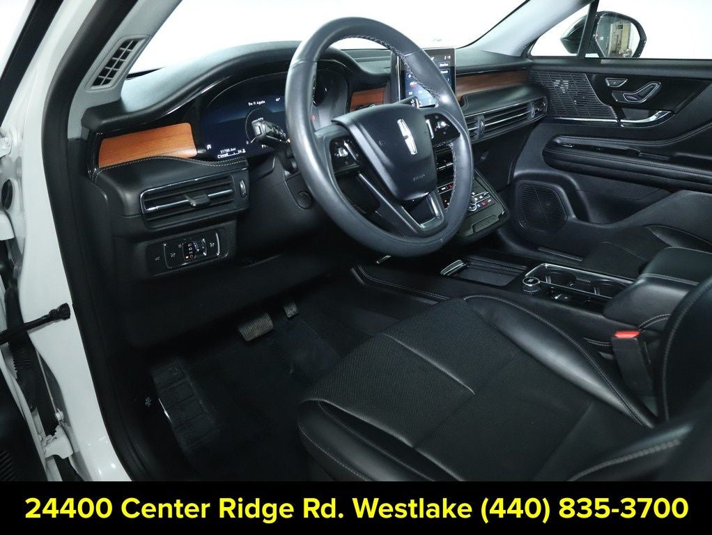 2022 Lincoln Corsair Reserve