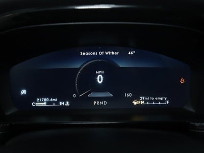 2022 Lincoln Corsair Reserve