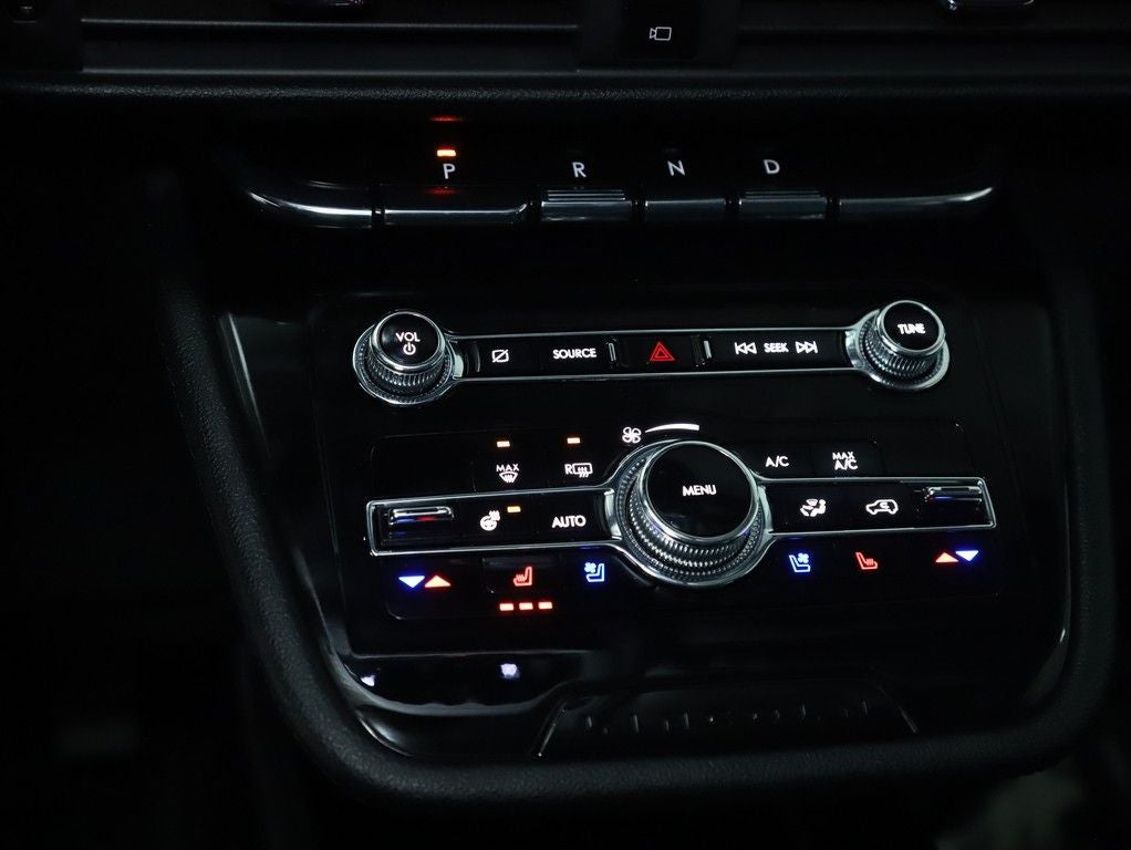 2022 Lincoln Corsair Reserve