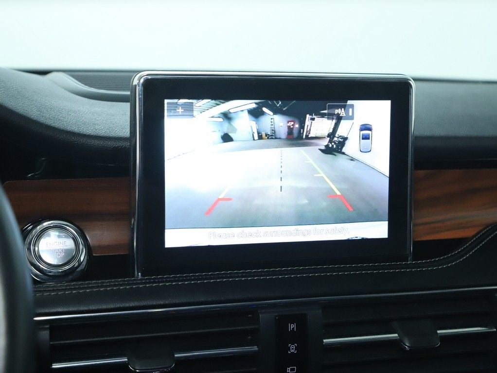 2022 Lincoln Corsair Reserve