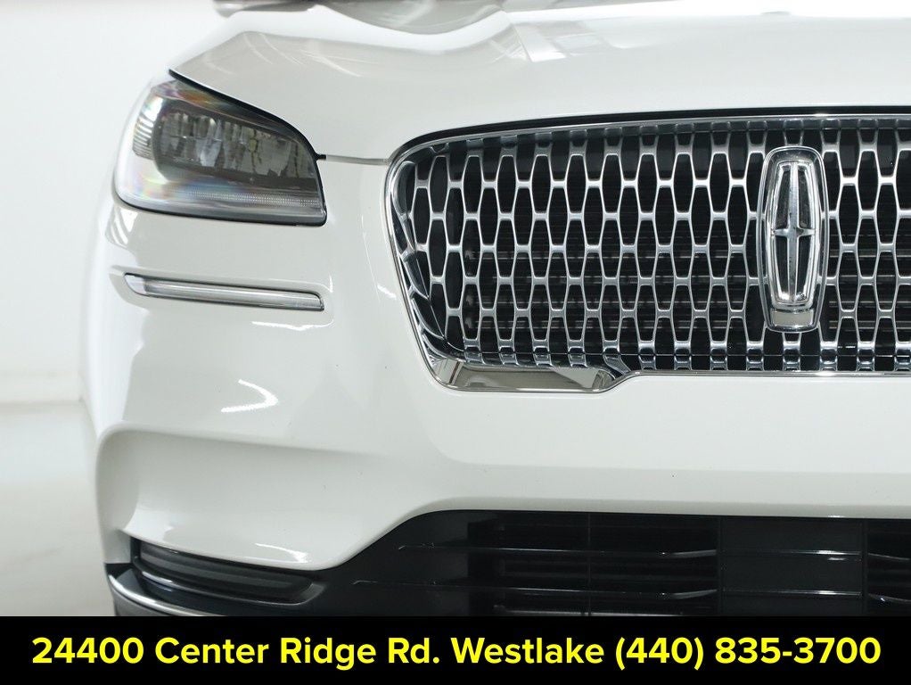 2022 Lincoln Corsair Reserve