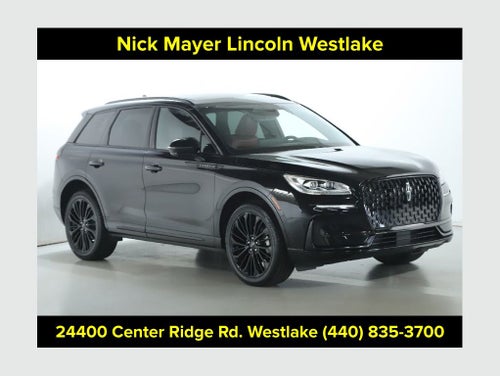 2023 Lincoln Corsair Reserve