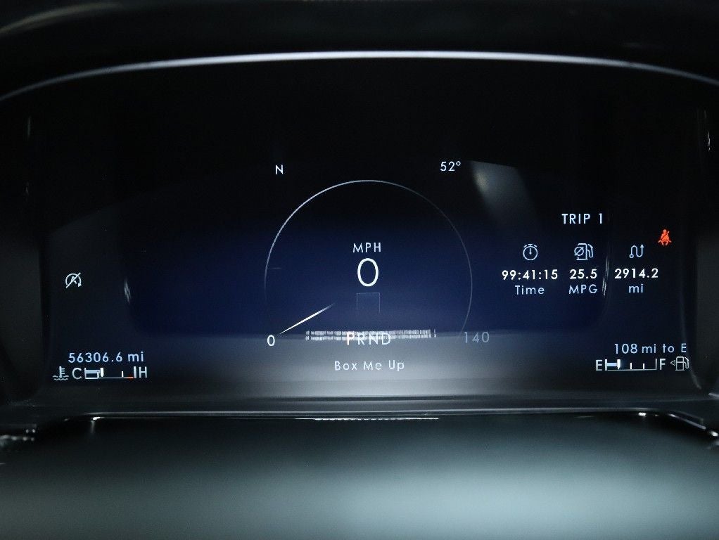 2023 Lincoln Corsair Reserve