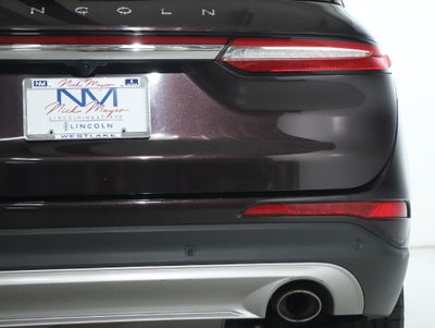 2023 Lincoln Corsair Reserve