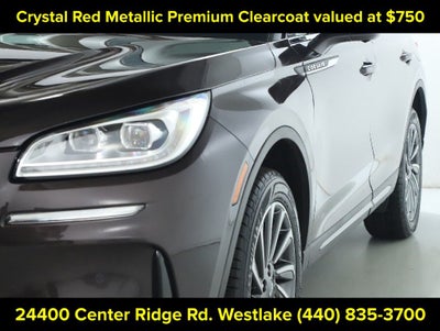 2023 Lincoln Corsair Reserve