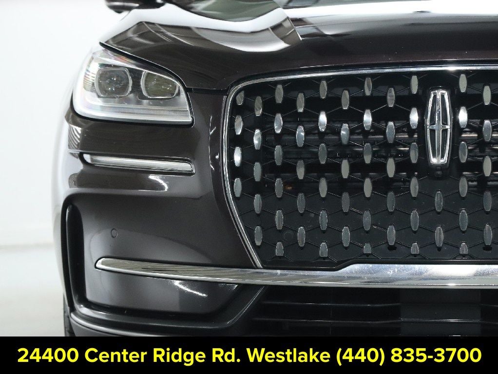 2023 Lincoln Corsair Reserve