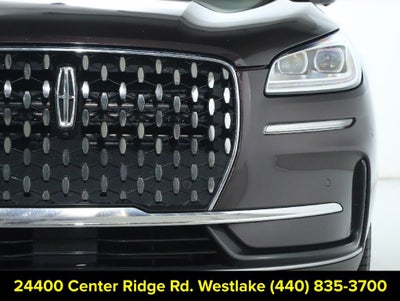 2023 Lincoln Corsair Reserve