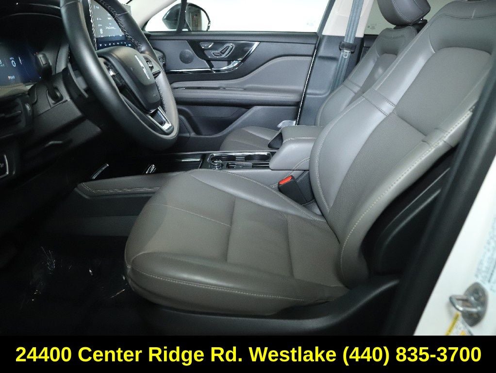 2024 Lincoln Corsair Reserve