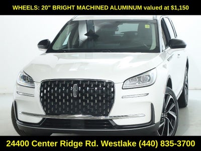 2024 Lincoln Corsair Reserve