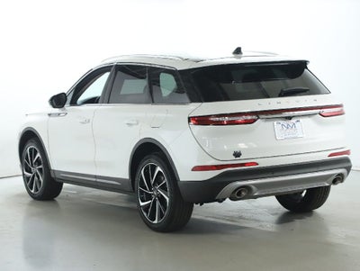 2024 Lincoln Corsair Reserve