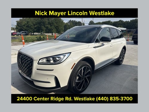 2023 Lincoln Corsair Reserve