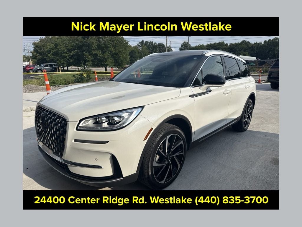 2023 Lincoln Corsair Reserve