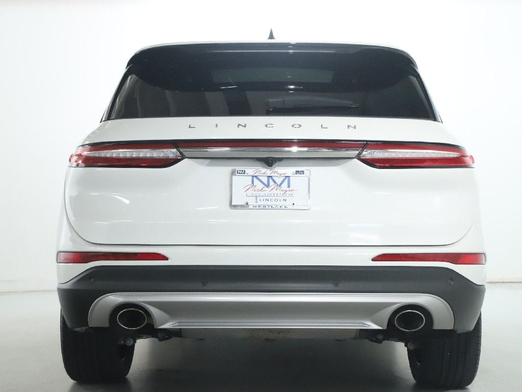 2023 Lincoln Corsair Reserve
