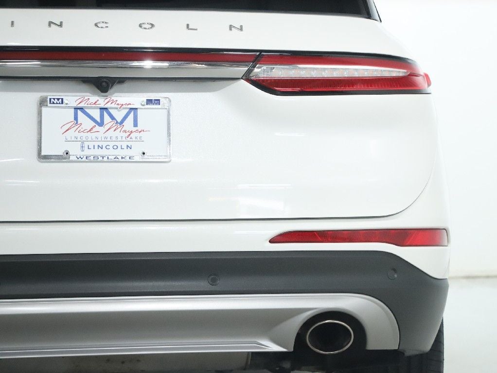 2023 Lincoln Corsair Reserve