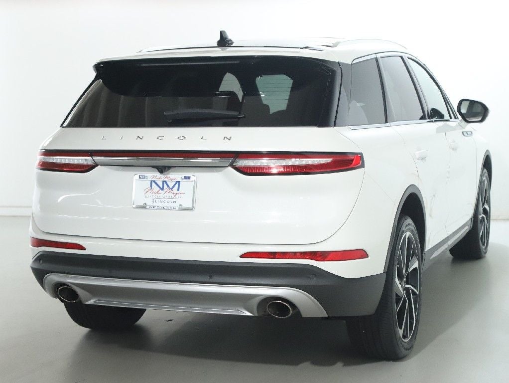 2023 Lincoln Corsair Reserve