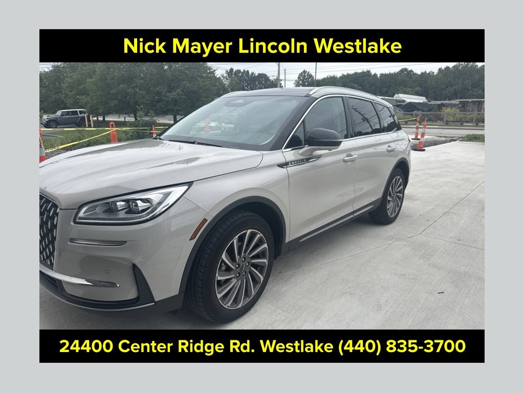 2023 Lincoln Corsair Reserve