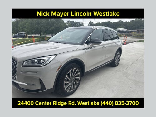 2023 Lincoln Corsair Reserve