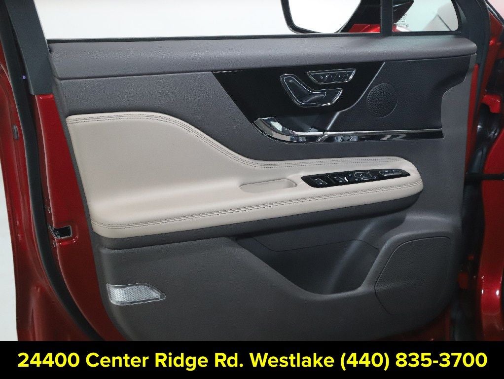 2024 Lincoln Corsair Reserve