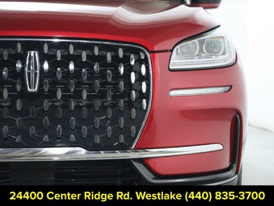 2024 Lincoln Corsair Reserve