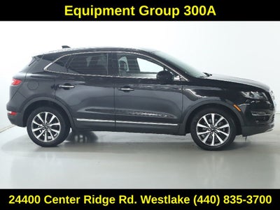 2019 Lincoln MKC Reserve