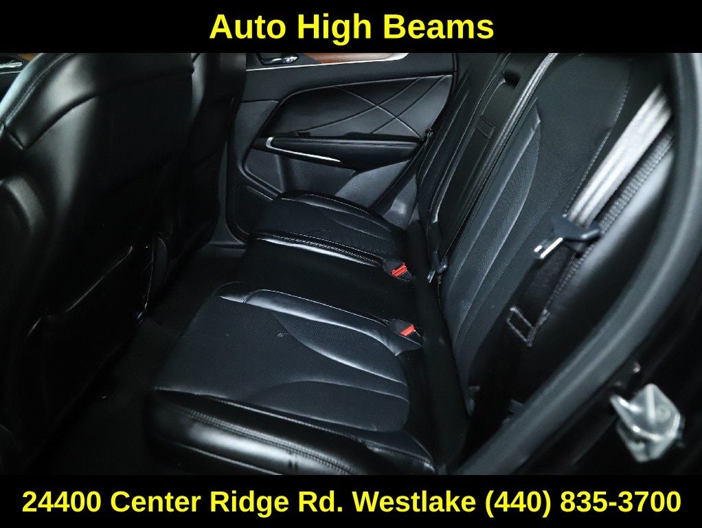 2019 Lincoln MKC Reserve
