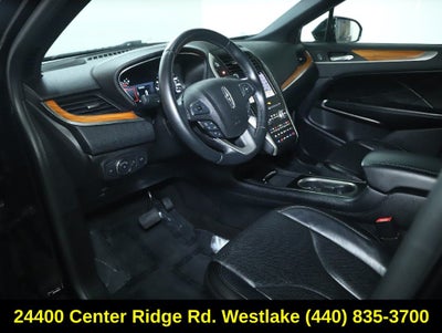 2019 Lincoln MKC Reserve