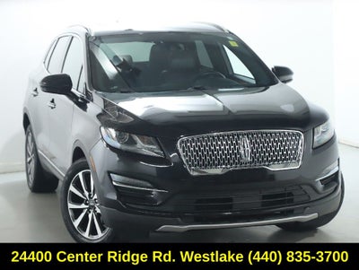 2019 Lincoln MKC Reserve