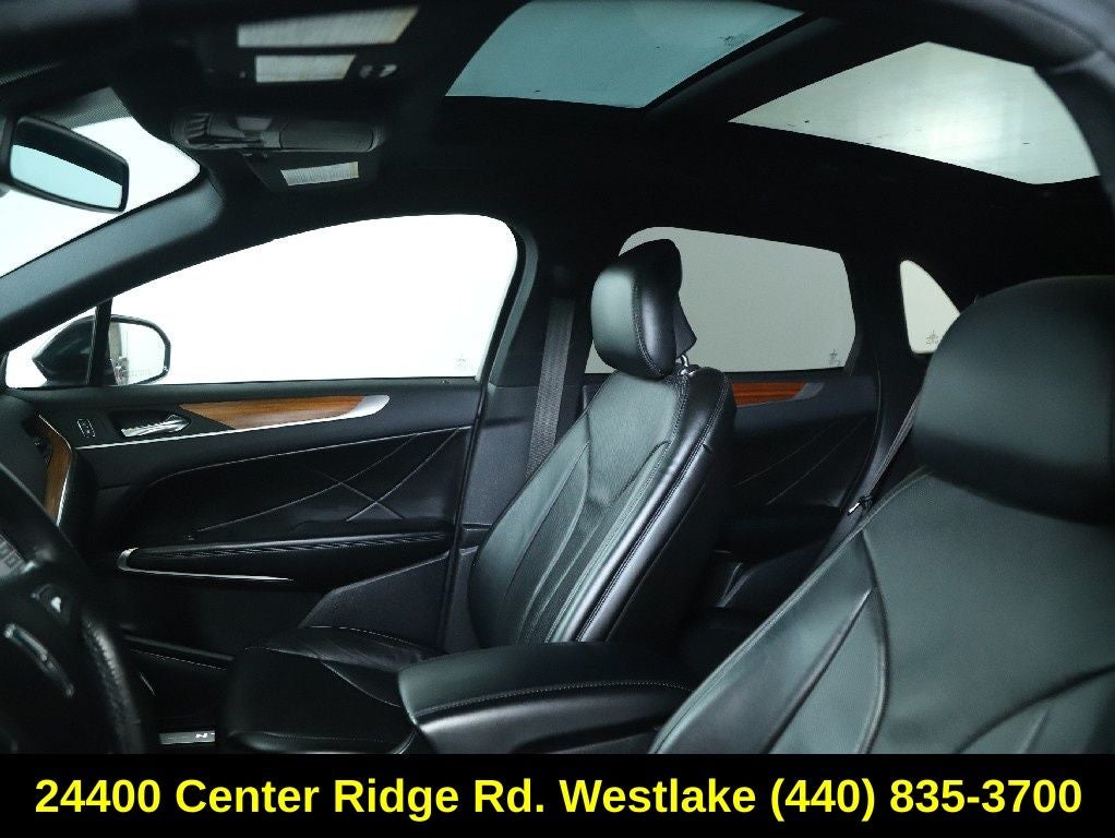 2019 Lincoln MKC Reserve
