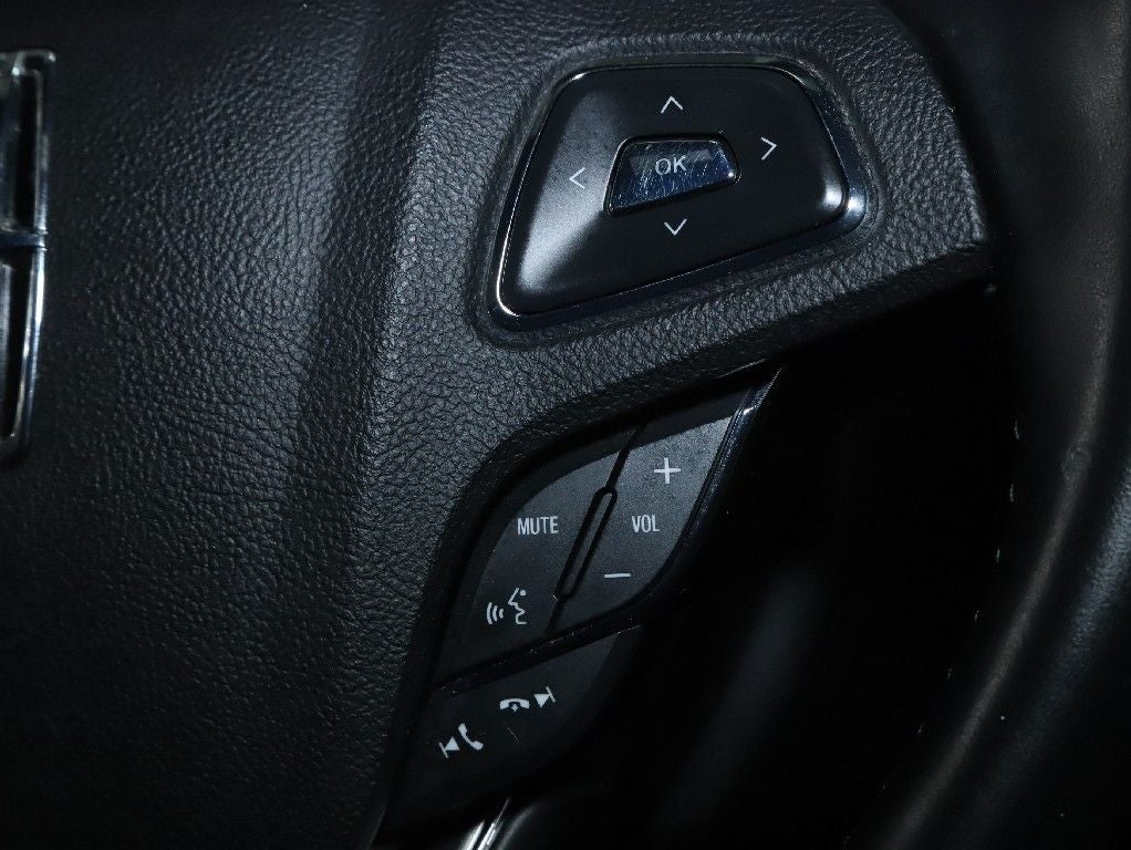 2019 Lincoln MKC Reserve