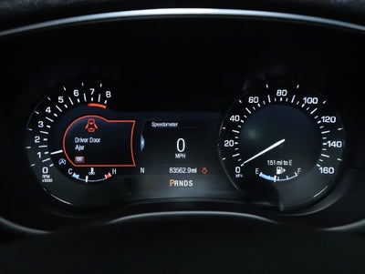 2019 Lincoln MKC Reserve