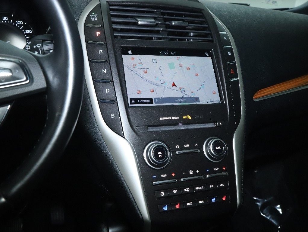 2019 Lincoln MKC Reserve