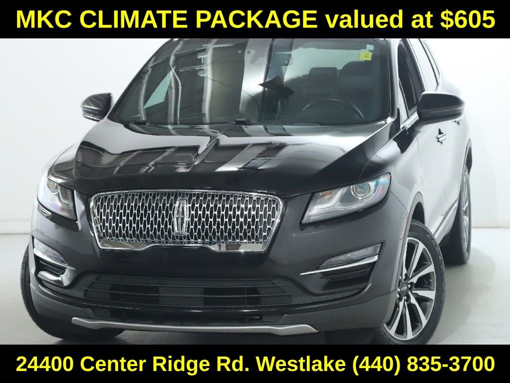 2019 Lincoln MKC Reserve